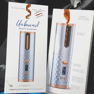 Cordless Auto Curler from Conair
